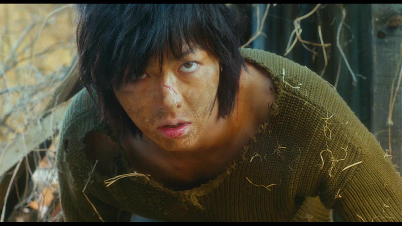 Wolf boy (Kore filmi) Nabrut Fıdıllıoğlu